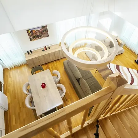 Chic Flat Near Public Transportation In Goztepe Apartment Istanbul